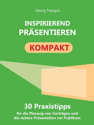 cover image of Inspirierend präsentieren (kompakt)